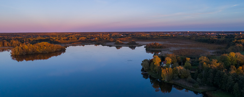 The Ravines at Hoover Reservoir